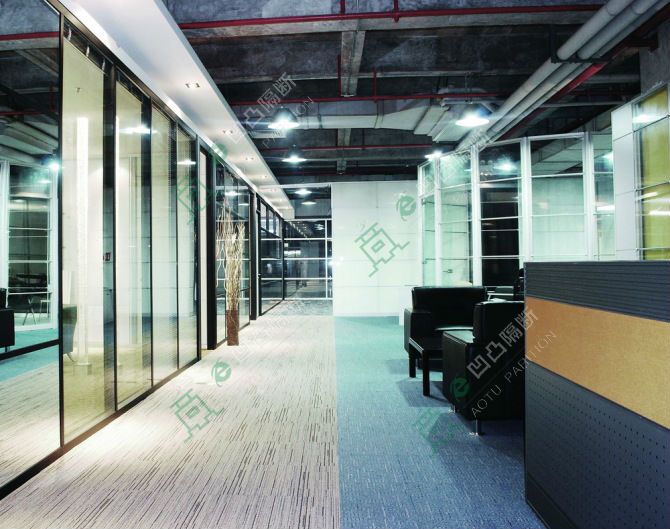 ATGD | 凹凸隔斷高隔間系統(tǒng)—隔斷墻