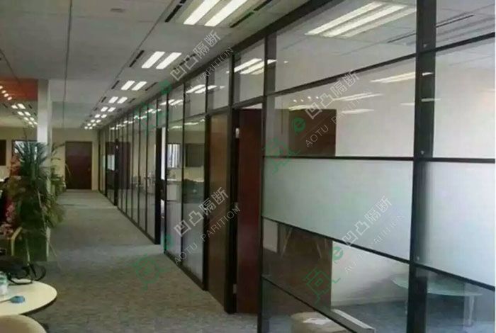 合肥玻璃隔斷