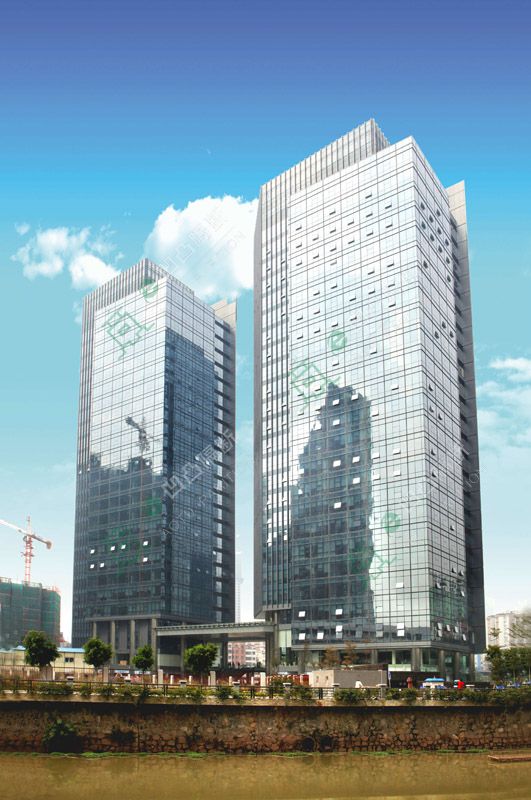 玻璃隔斷廠(chǎng)家_安徽凹凸隔斷_[承接]廣州富力盈泰廣場(chǎng)玻璃隔斷工程
