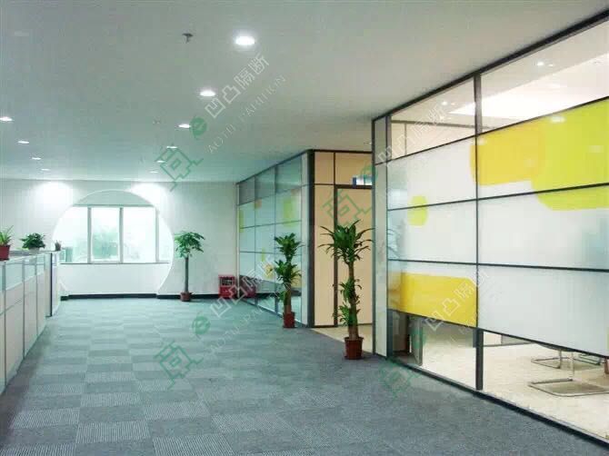 直銷[AT830玻璃隔斷]_合肥玻璃隔斷廠家_安徽凹凸隔斷裝飾工程有限公司